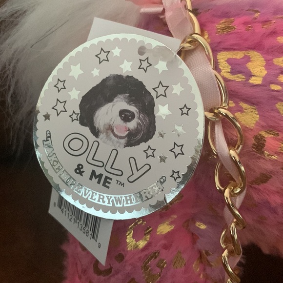 NWT Pink Leopard & Tie-Dye Unicorn Crossbody Purse Bag
🦄 - Picture 5 of 6